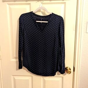 3/$15🧡 Gap Women's Long Sleeve Top